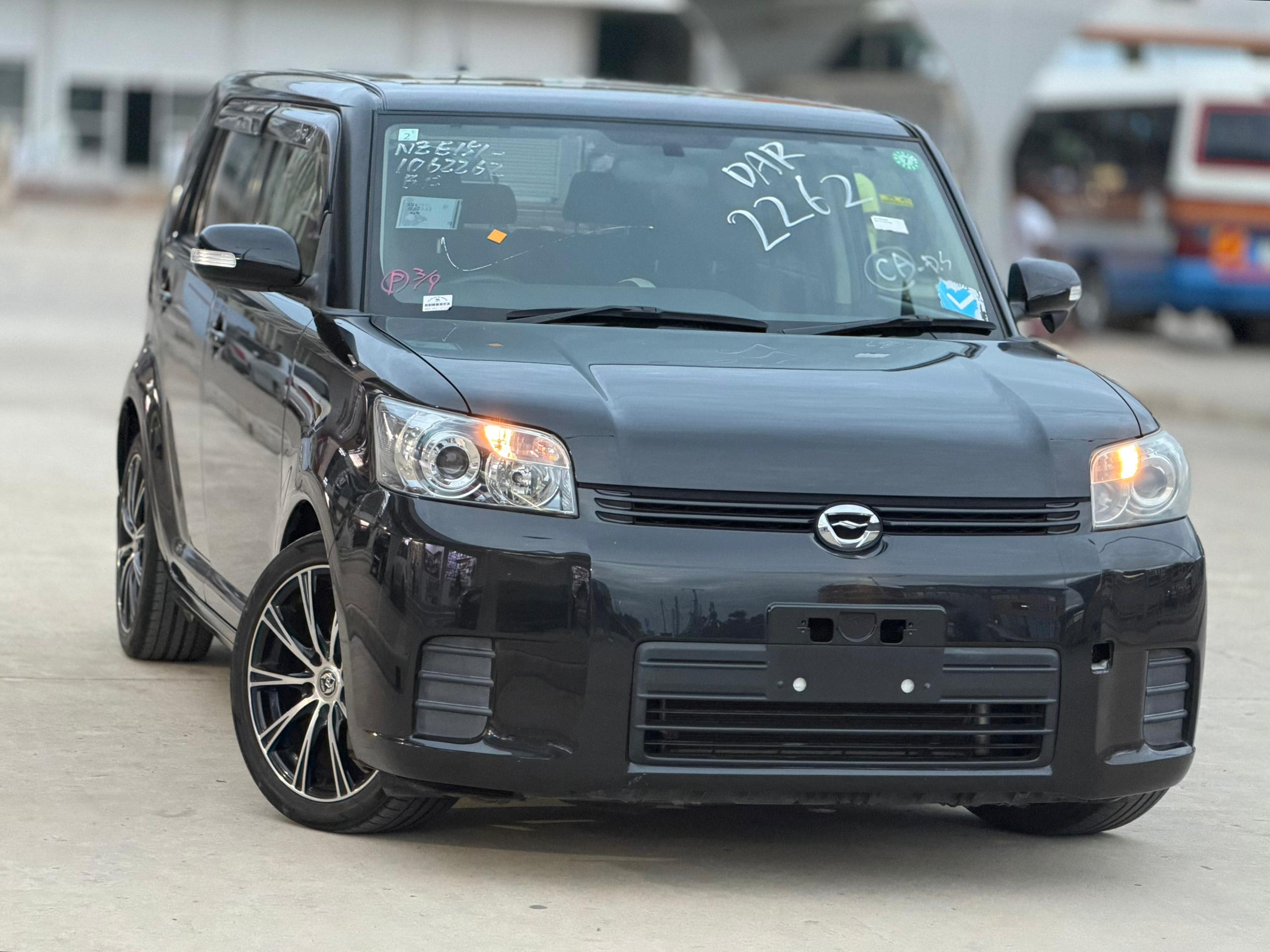 2010 TOYOTA COROLLA RUMION