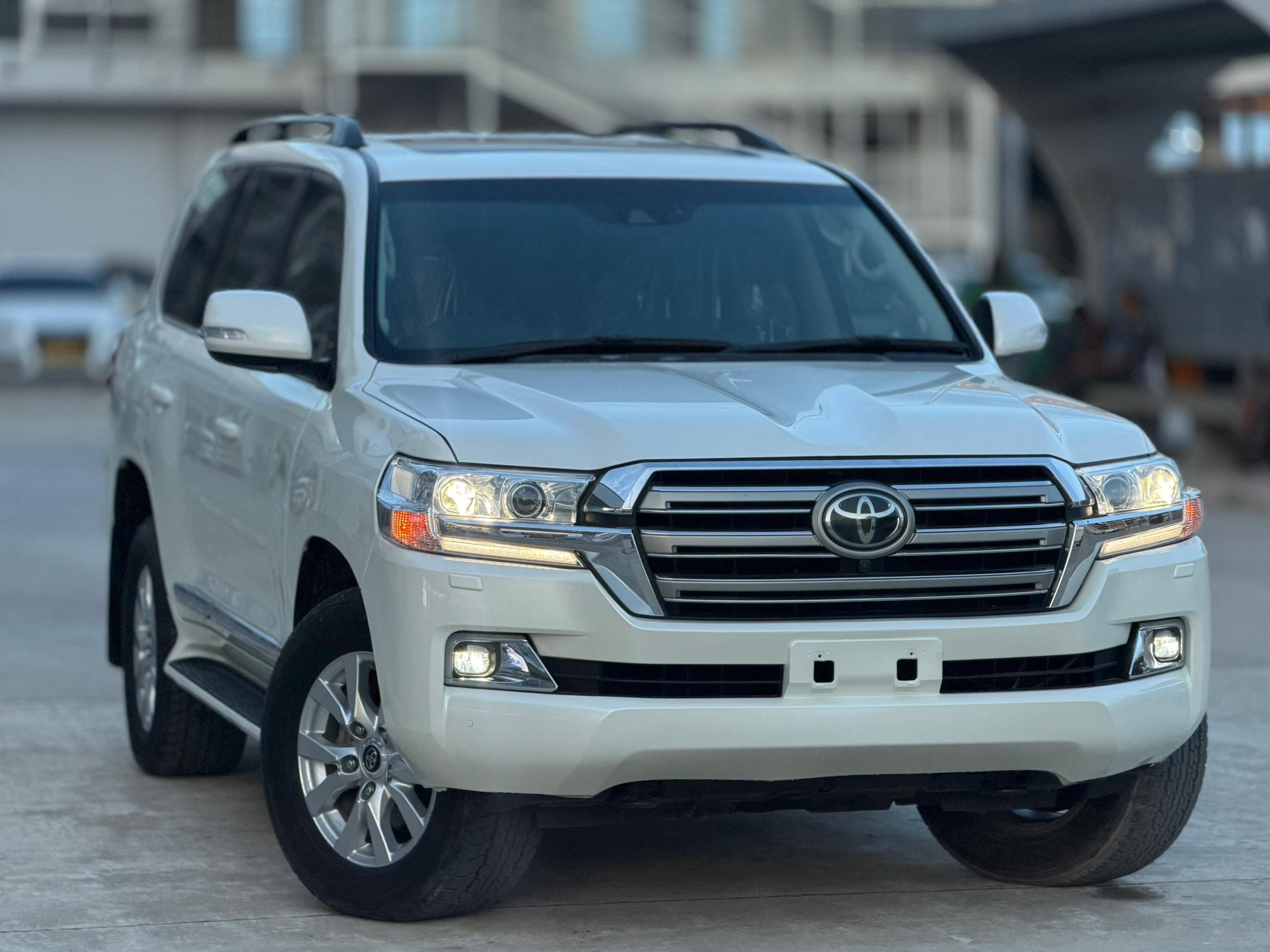 2020 TOYOTA LANDCRUISER VX.R VDJ200 DIESEL - SPEED 260