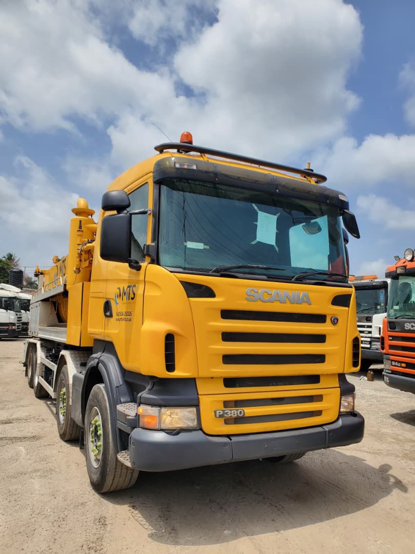 2008 SCANIA P-380