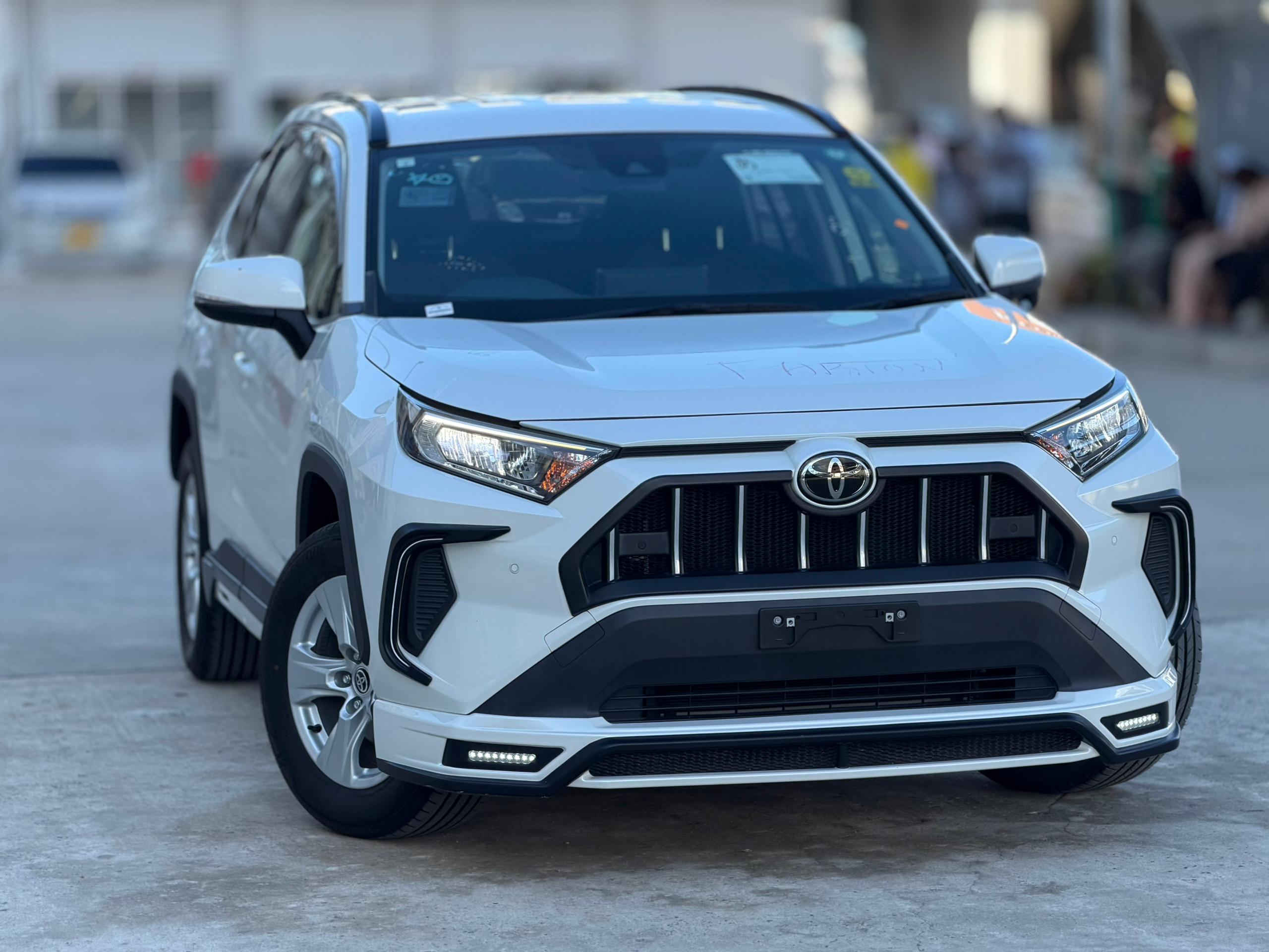 2022 TOYOTA RAV4 ADVENTURE MODELISTA KIT 2.0L PETROL