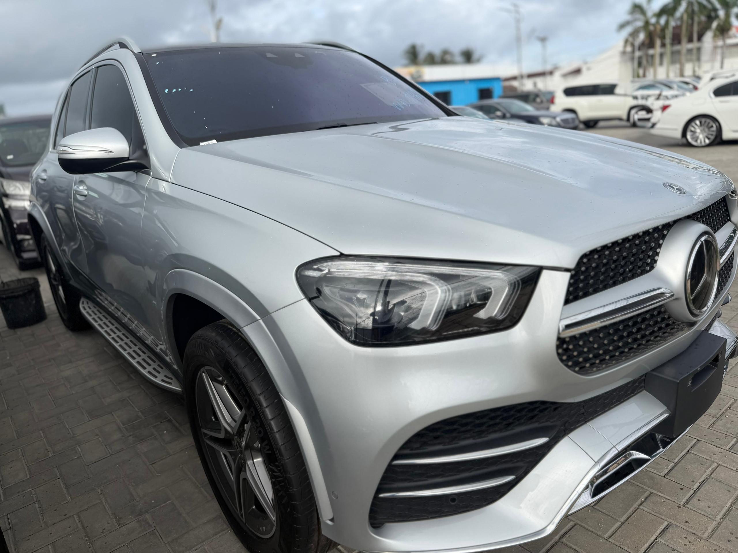 2019 MERCEDES BENZ GLE 450 — 3.0 PETROL