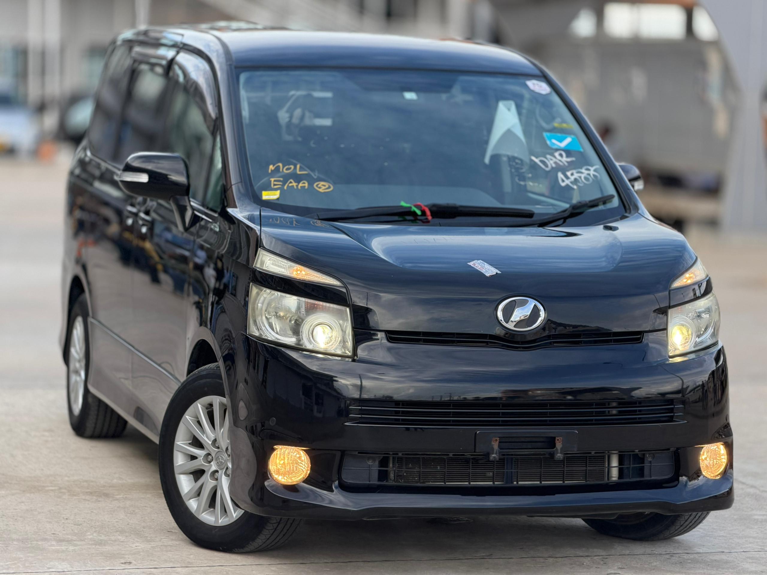 2009 TOYOTA VOXY ZZR60G - 2.0L VALVEMATIC