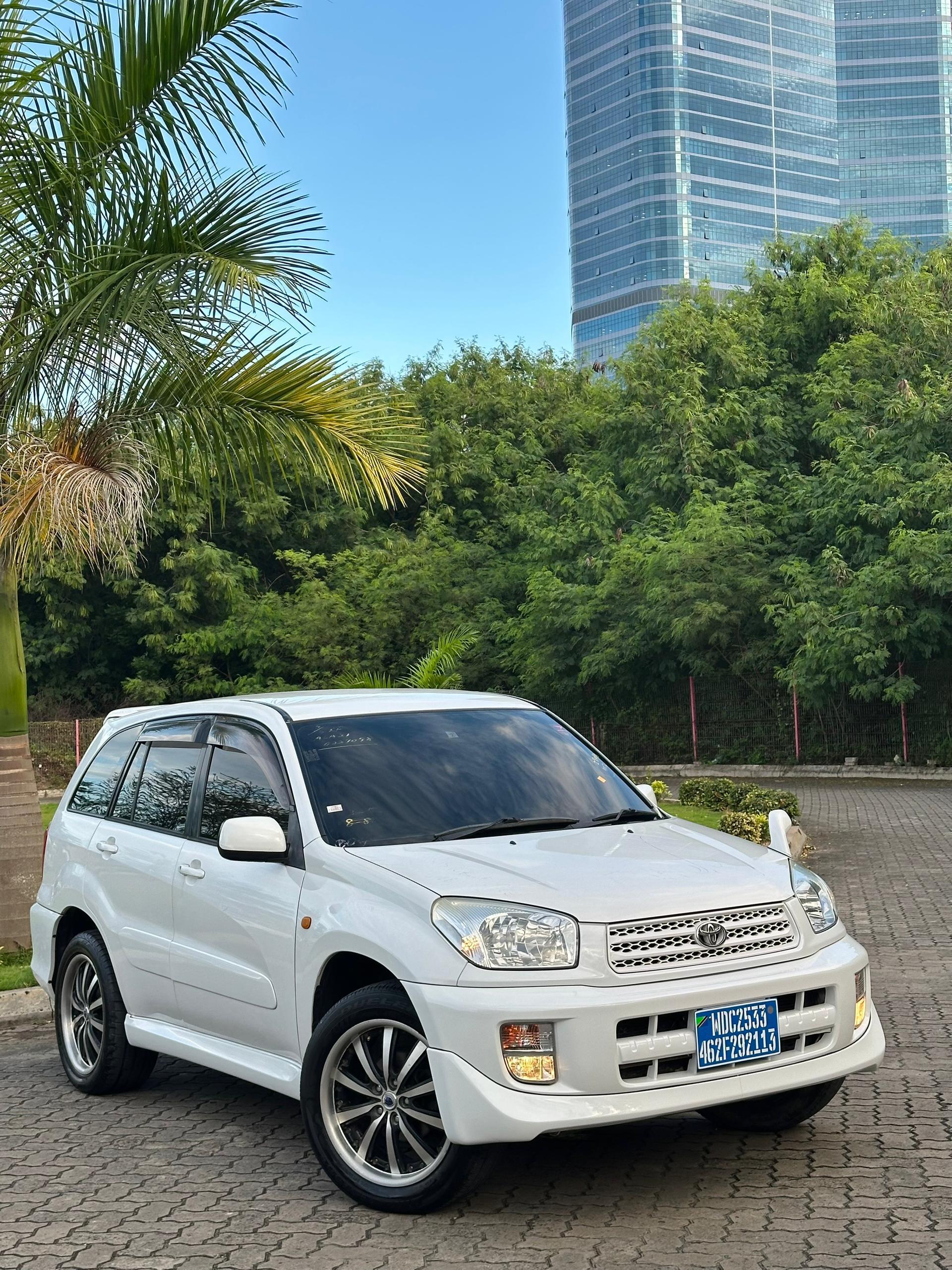 2003 TOYOTA RAV KILI TIME