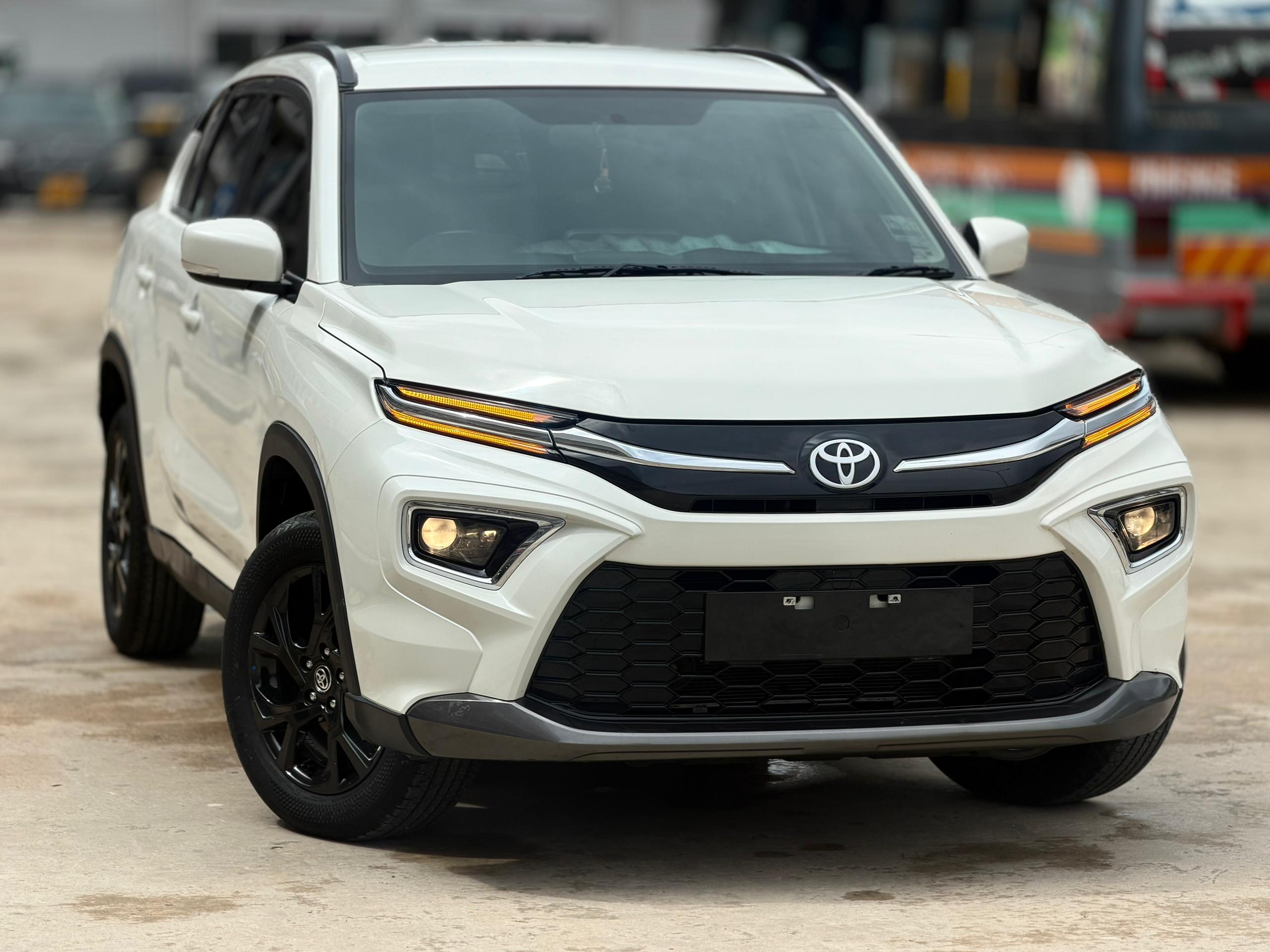2025 TOYOTA URBAN CRUISER XR 1.5L PETROL