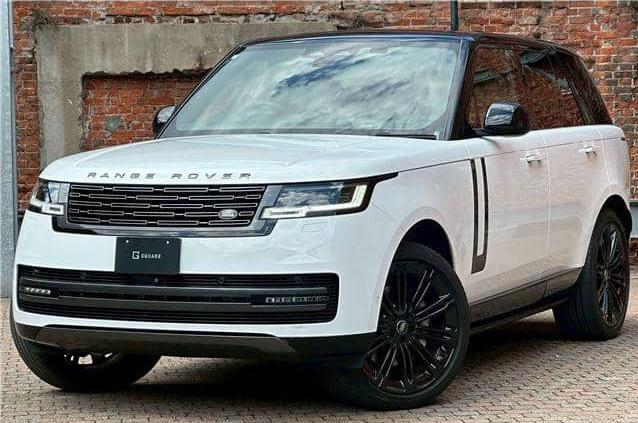 2024 Range Rover VOGUE™️