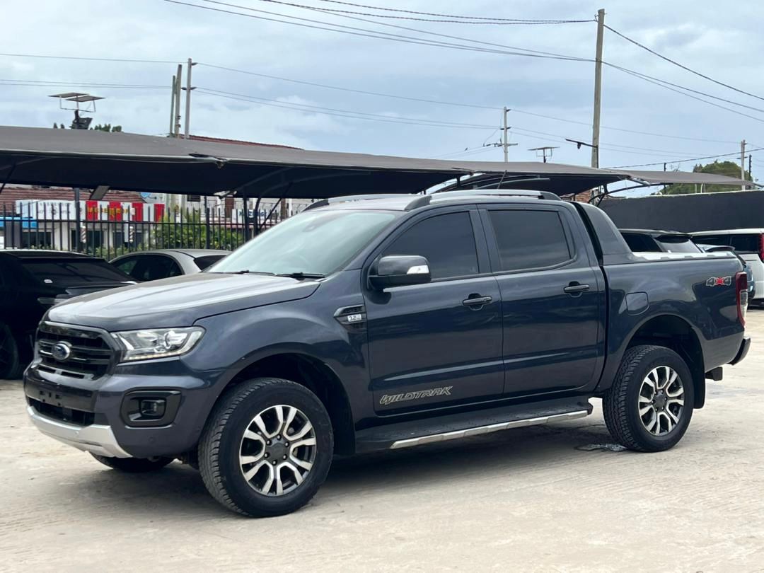 2019 FORD RANGER WILDTRACK
