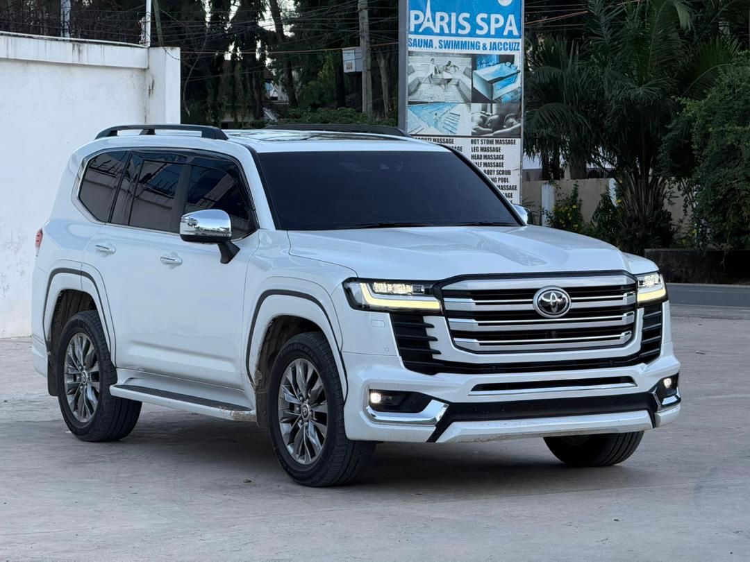 2024 TOYOTA LANDCRUISER ZX VJA300 3.5L PETROL