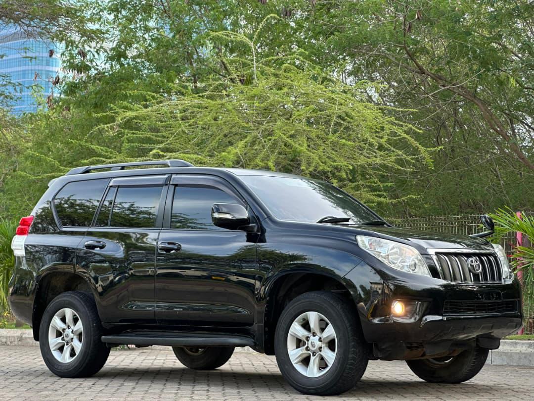 TOYOTA LANDCRUISER PRADO 150 TX