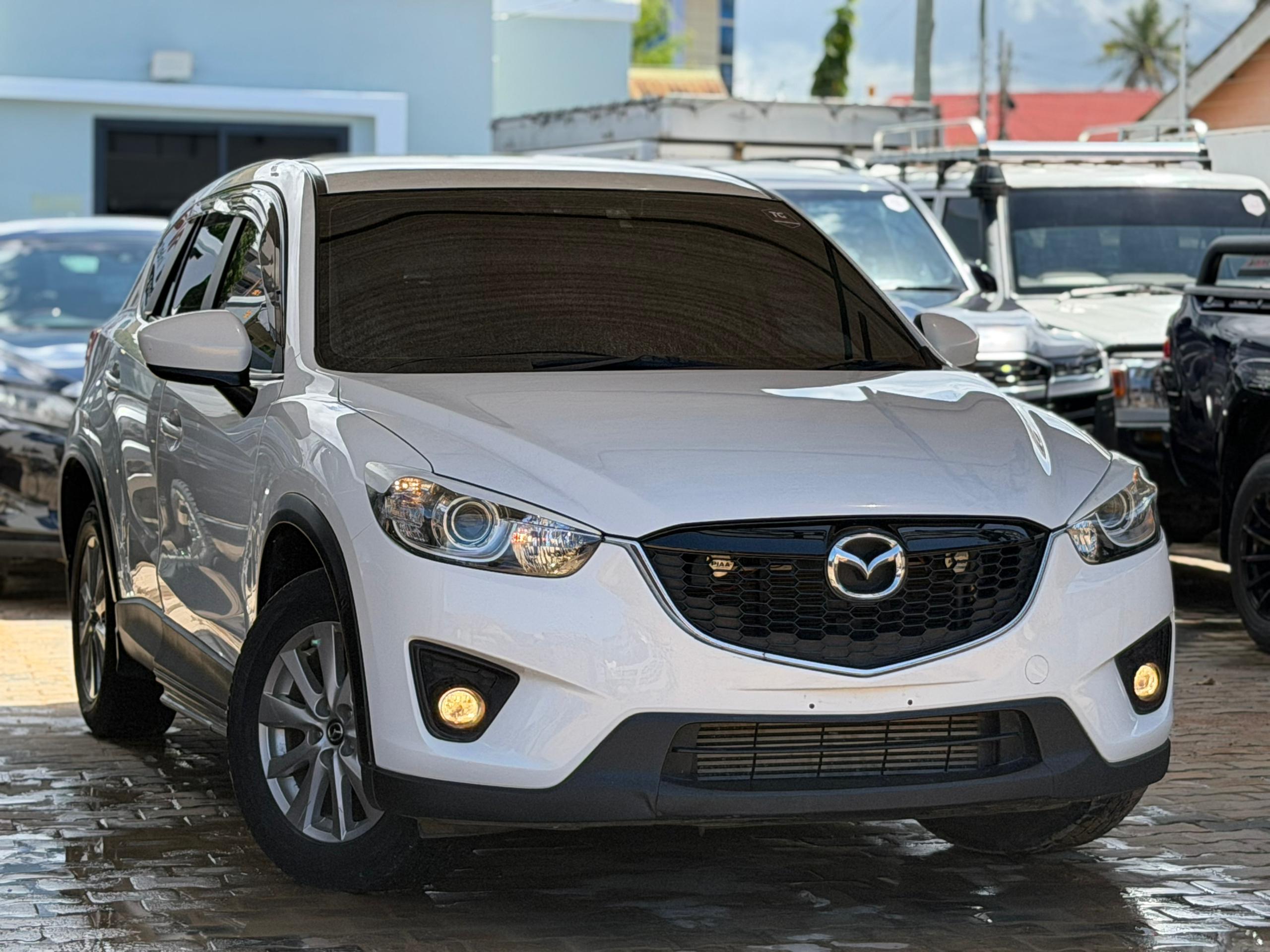 2014 MAZDA CX5 - SKYACTIV 2.2L