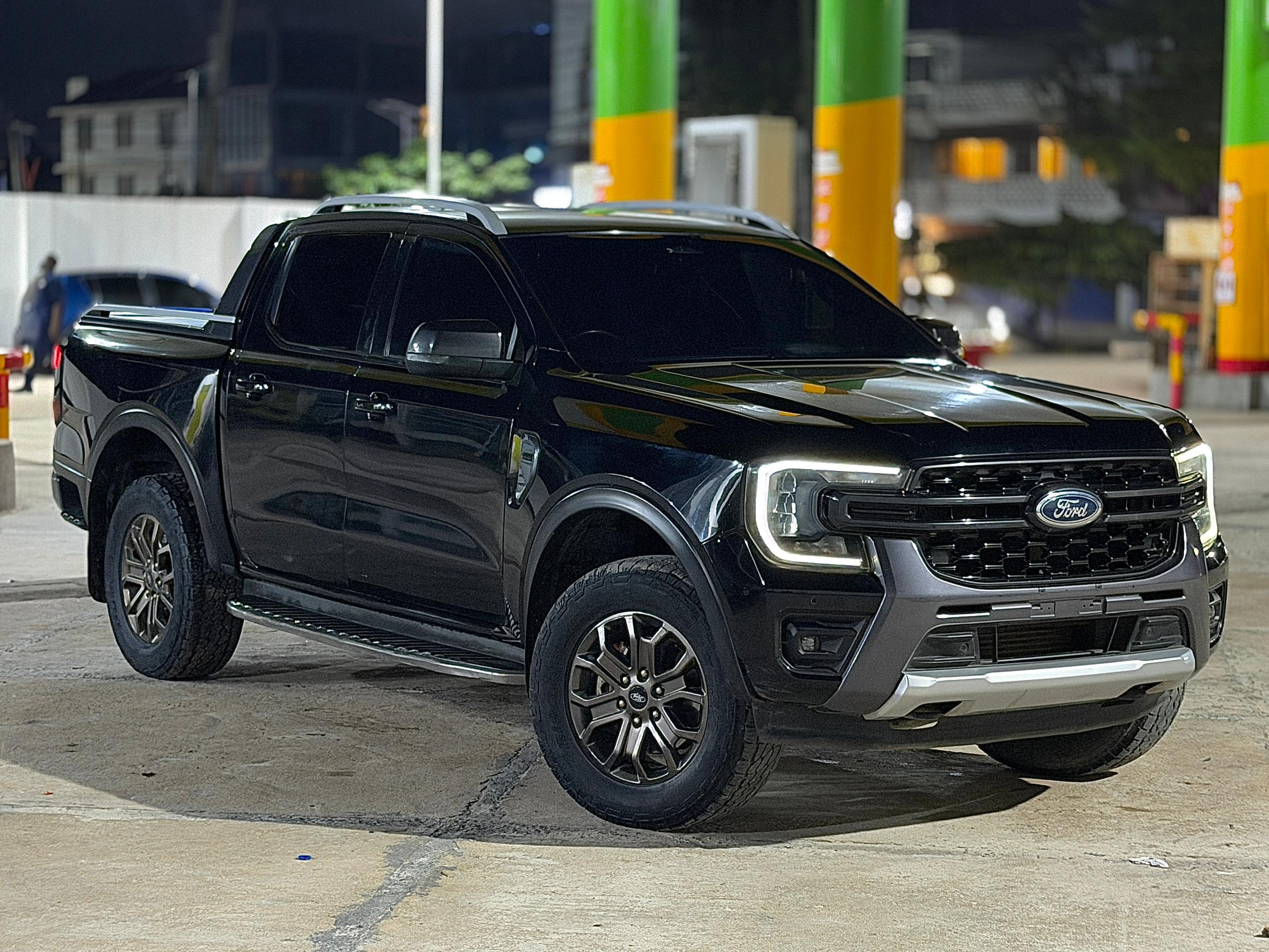 2023 FORD RANGER WILDRACK 4WD
