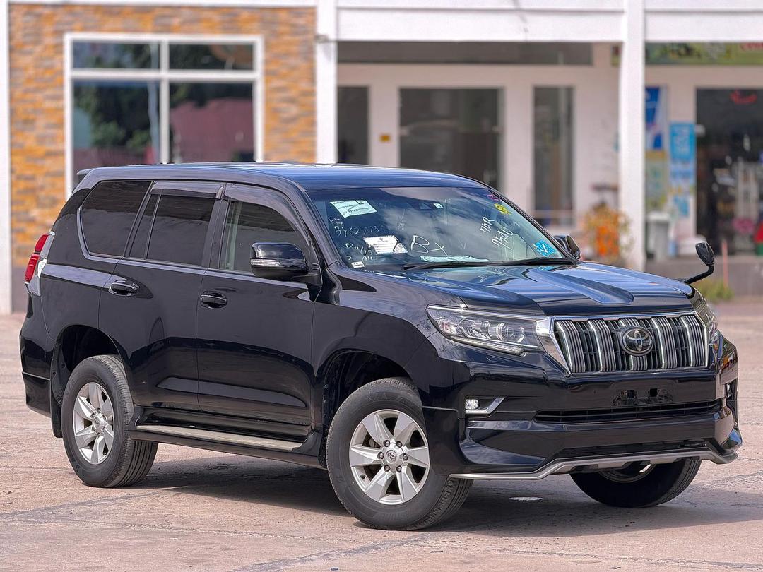 2020 TOYOTA LANDCRUISER PRADO TRJ 150 - TXL MODELLISTA