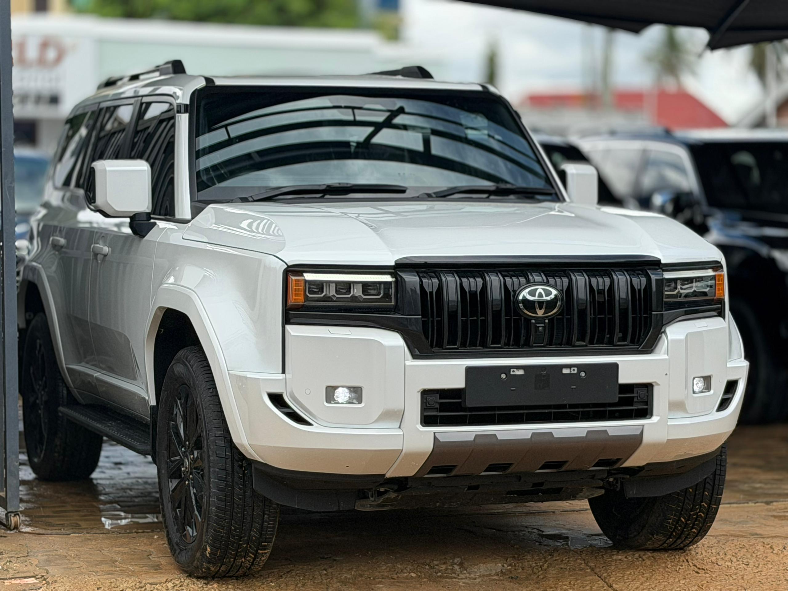 2024 TOYOTA LANDCRUISER PRADO KAKADU GDJ250 2.8L - DIESEL