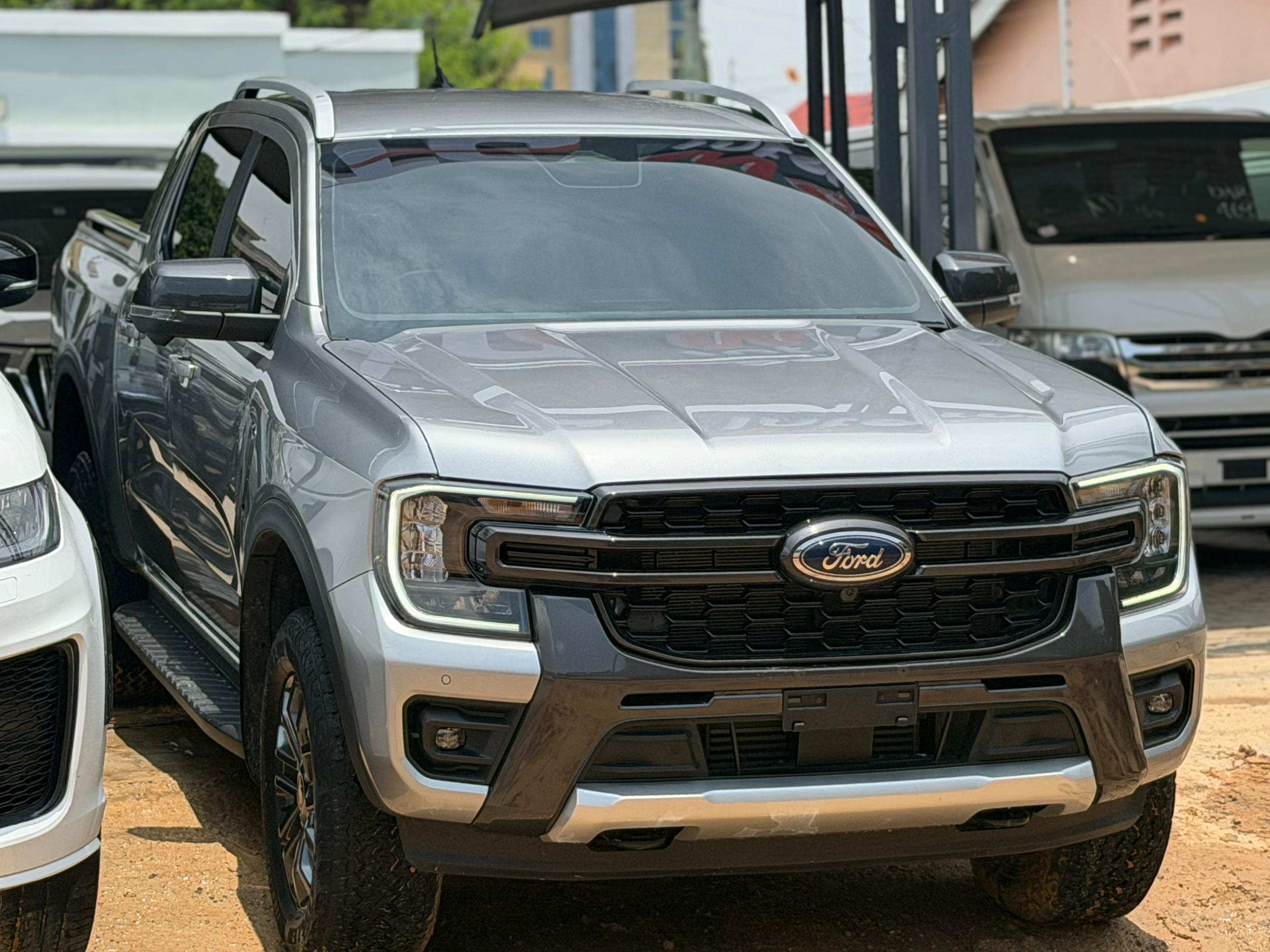 2025 FORD RANGER WILDTRACK 2.0L DIESEL