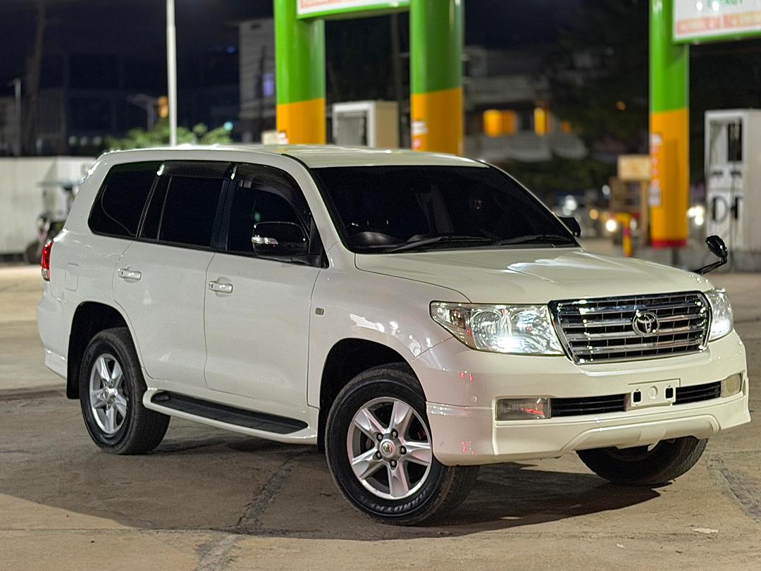 2008 Land Cruiser 200