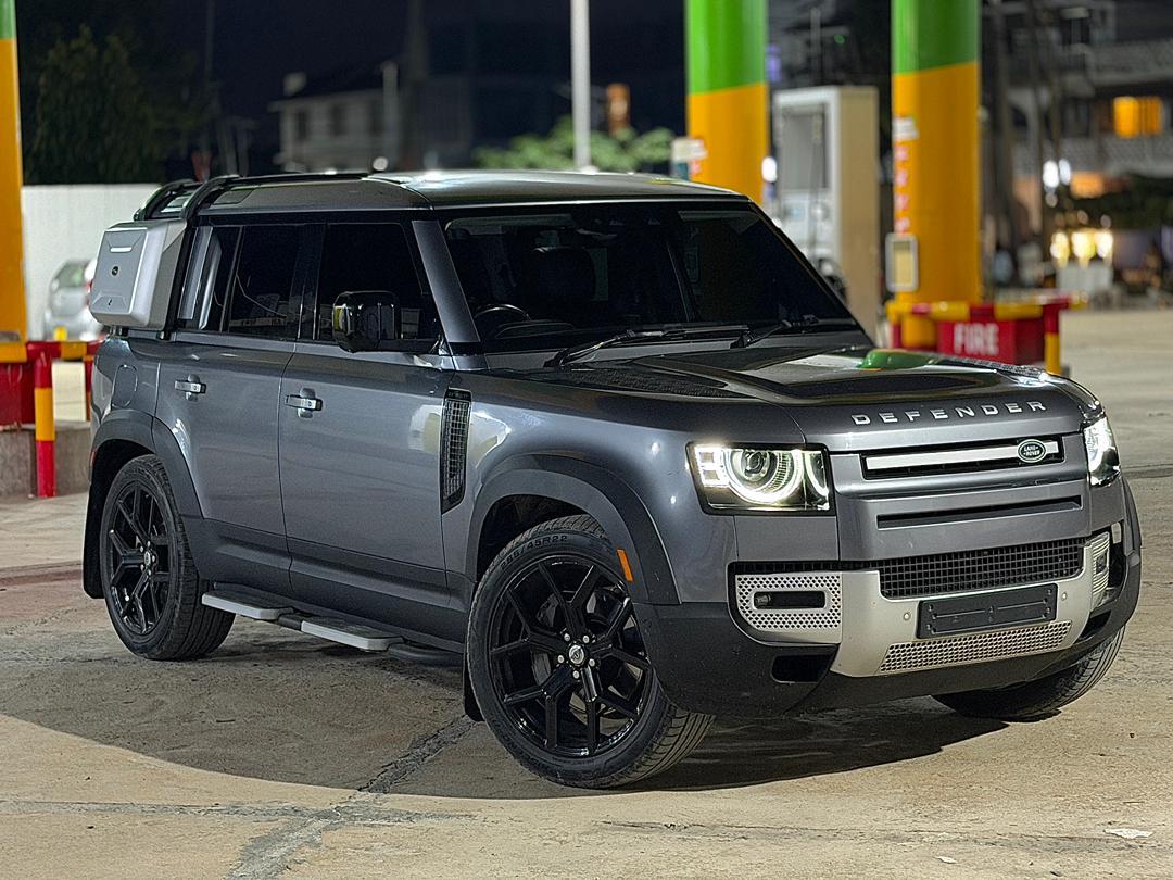 2021 LAND ROVER DEFENDER