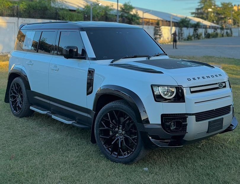 2021 LAND ROVER DEFENDER 110