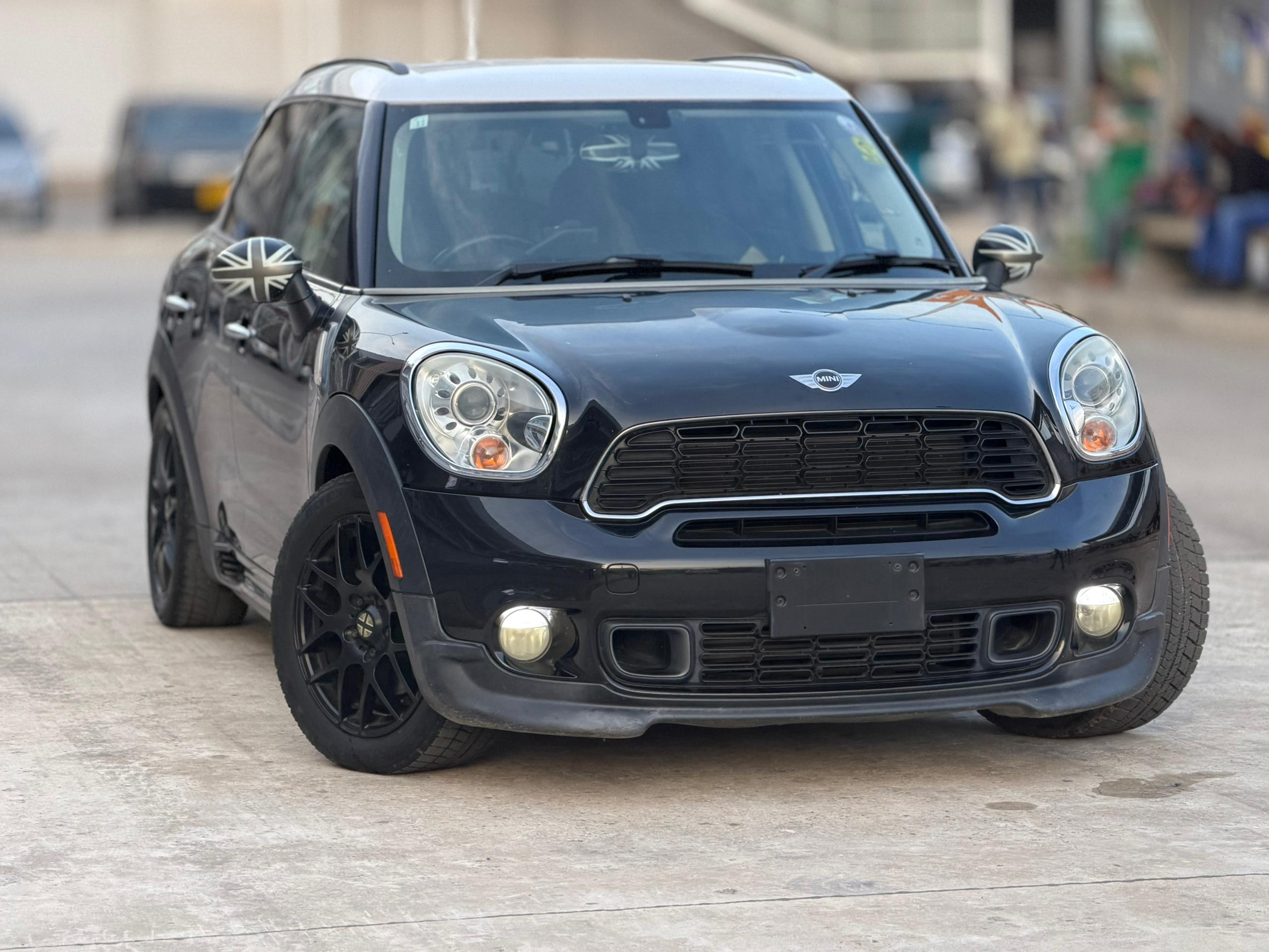 MINI COOPER S COUNTRY MAN