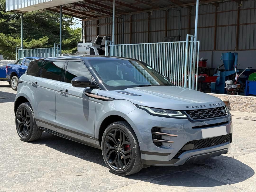 2021 RANGE ROVER EVOQUE R - DYNAMIC 2.0L DIESEL