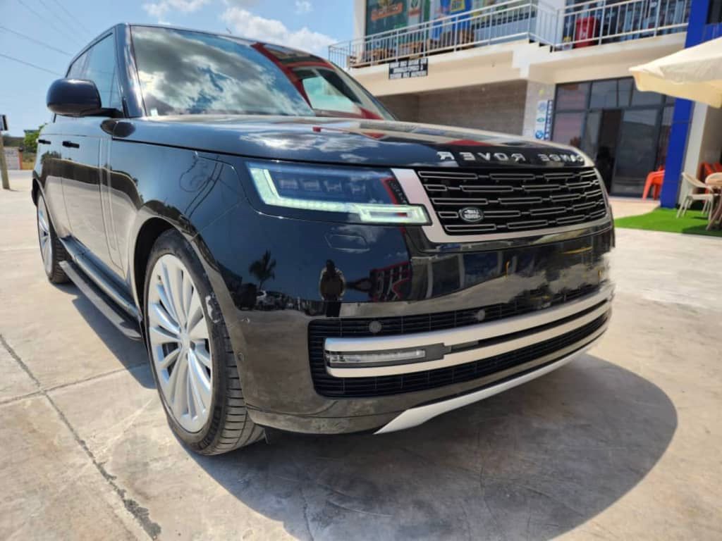 2023 RANGE ROVER VOGUE SDV6 3.0L DIESEL
