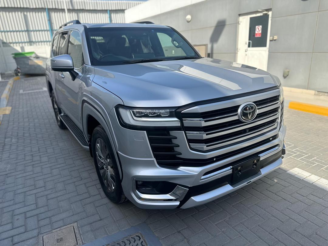 2024 TOYOTA LANDCRUISER ZX (FJA300)