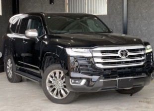 2025 TOYOTA LANDCRUISER ZX (FJA300)