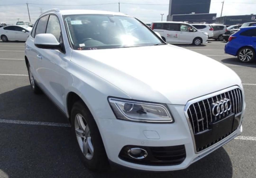 2015 AUDI Q5 2.0TFSI QUATTRO