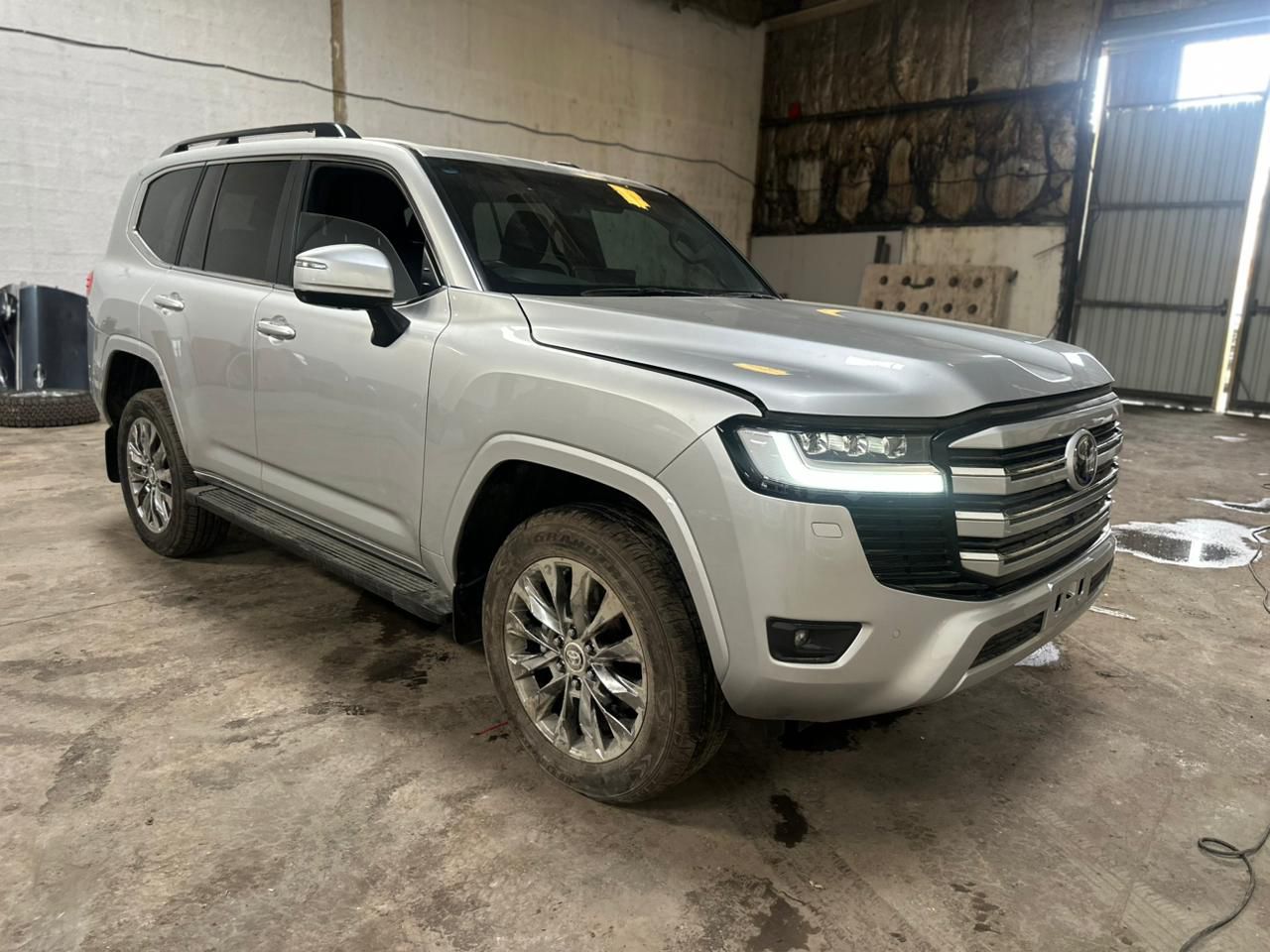 2024 TOYOTA LANDCRUISER VX.R (FJA300) 