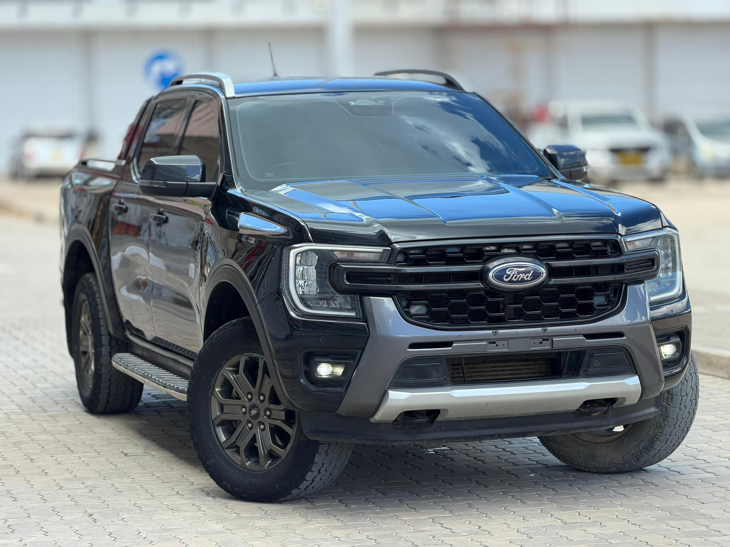 2023 FORD RANGER WILDTRAK 2.0L 4WD 210Km/H