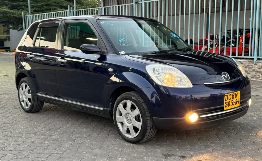 2007 MAZDA VERISA SKYACTIV