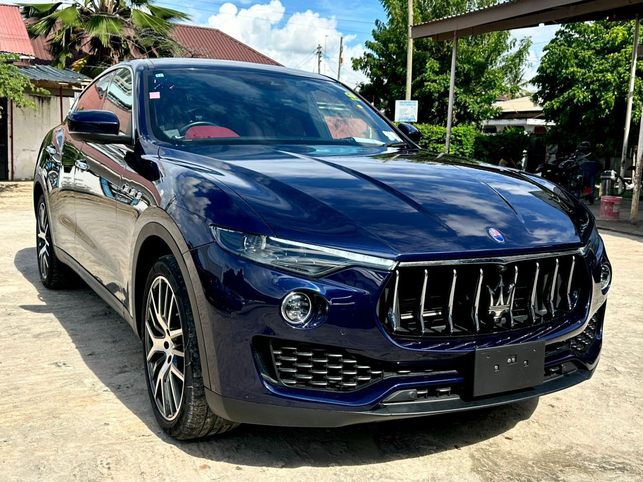 2020 Maserati Levante Q4 3.0L Petrol