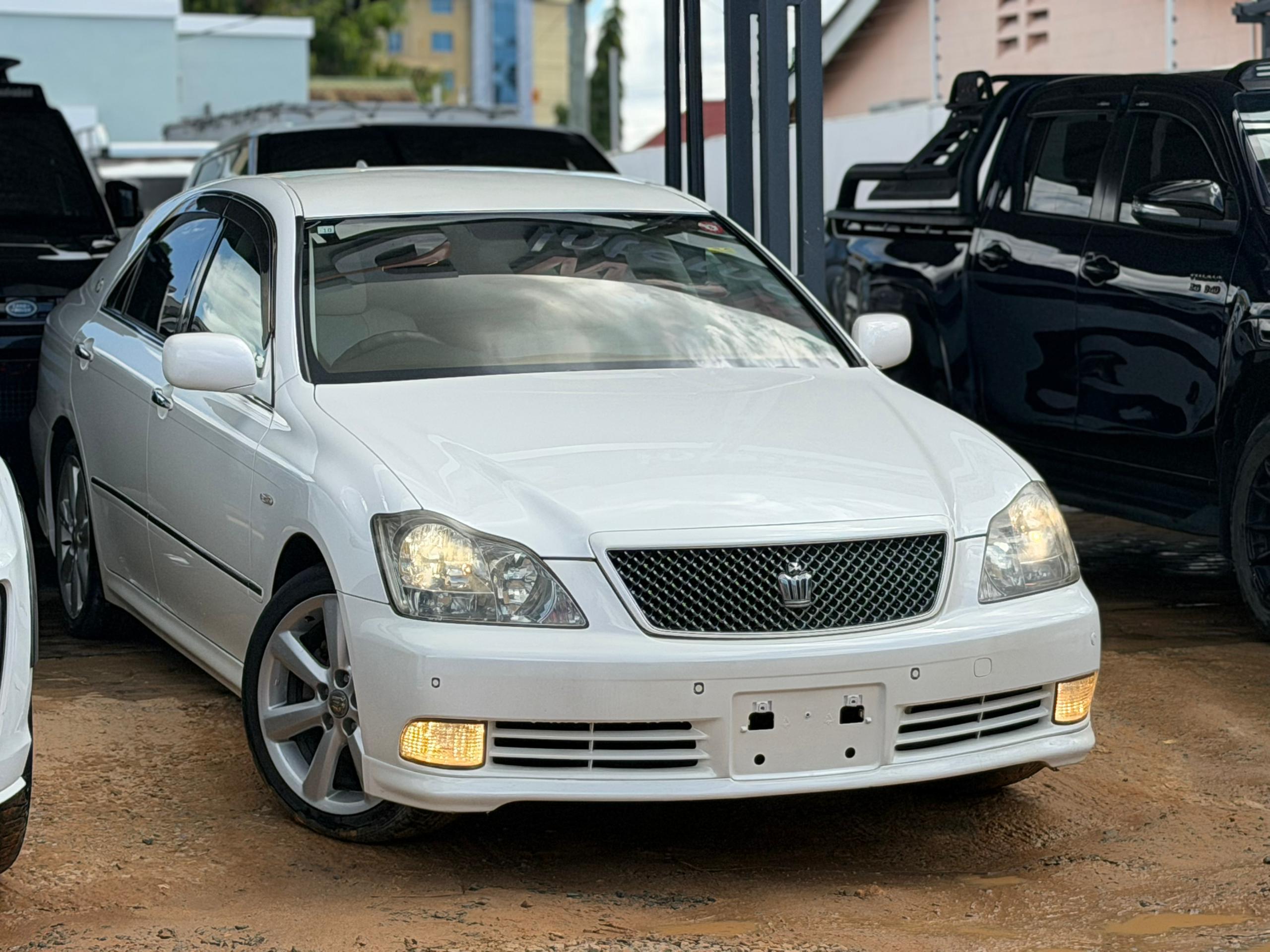 2004 TOYOTA CROWN ATHLETE GRS180 2.5L