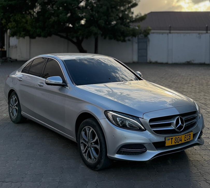 2014 MERCEDES BENZ C CLASS 220