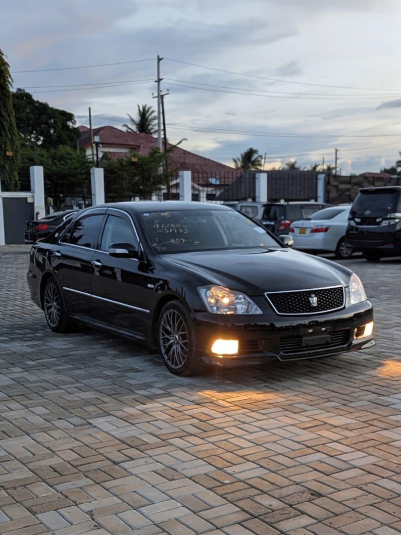 2006 TOYOTA CROWN ATHLETE 