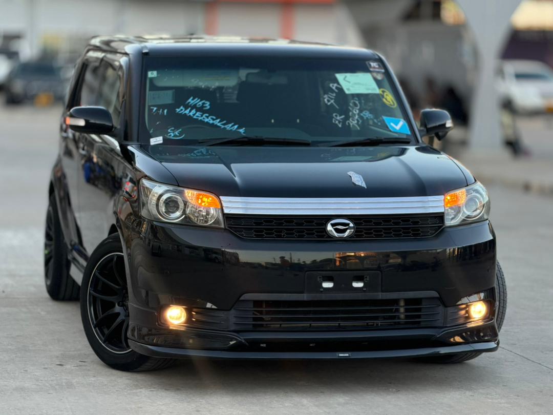 2011 Toyota Corolla Rumion - Aero Tourer Modelista