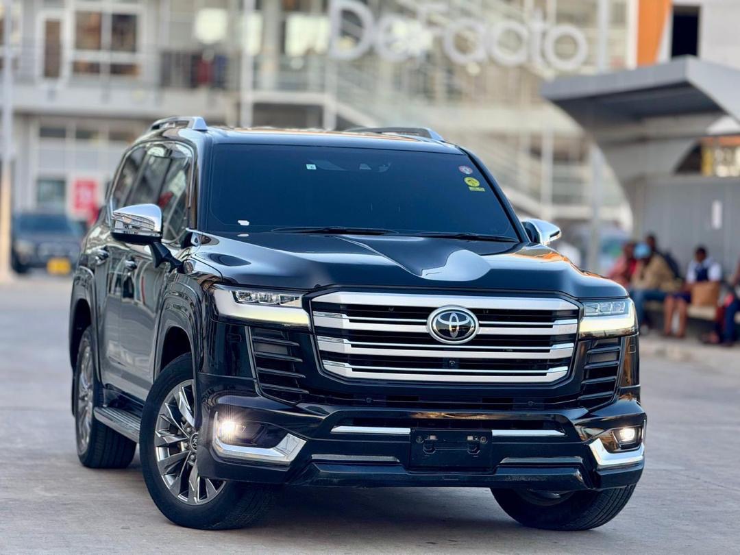 2023 TOYOTA LANDCRUISER ZX 3.3L (FJA300) TWIN TURBO