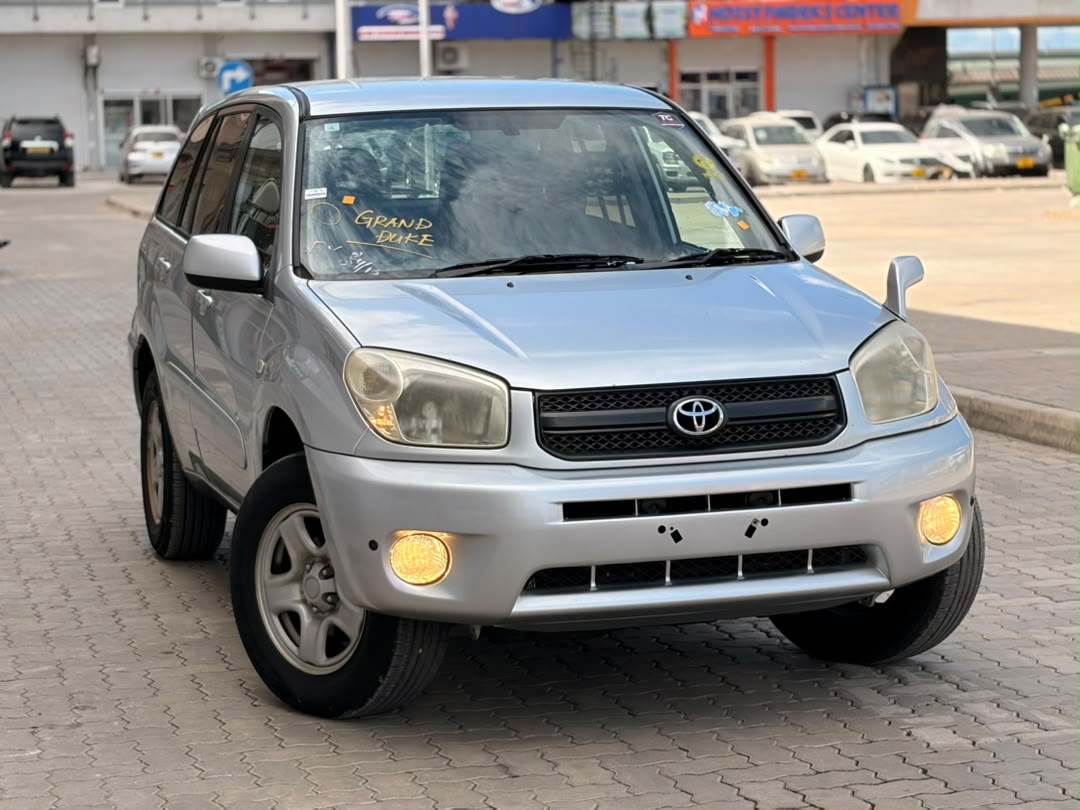 2005 TOYOTA RAV4J [KILITIME]1.8L VVTi