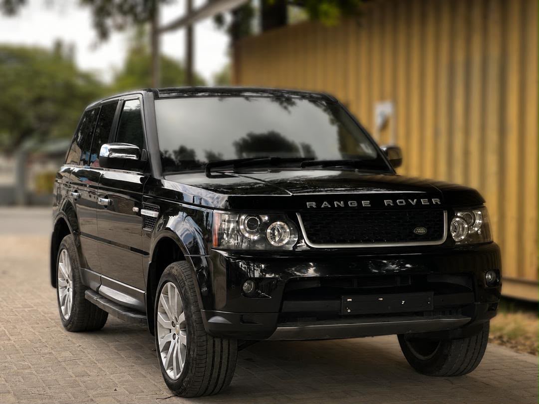 2006 RANGE ROVER SPORT TDV6 L320