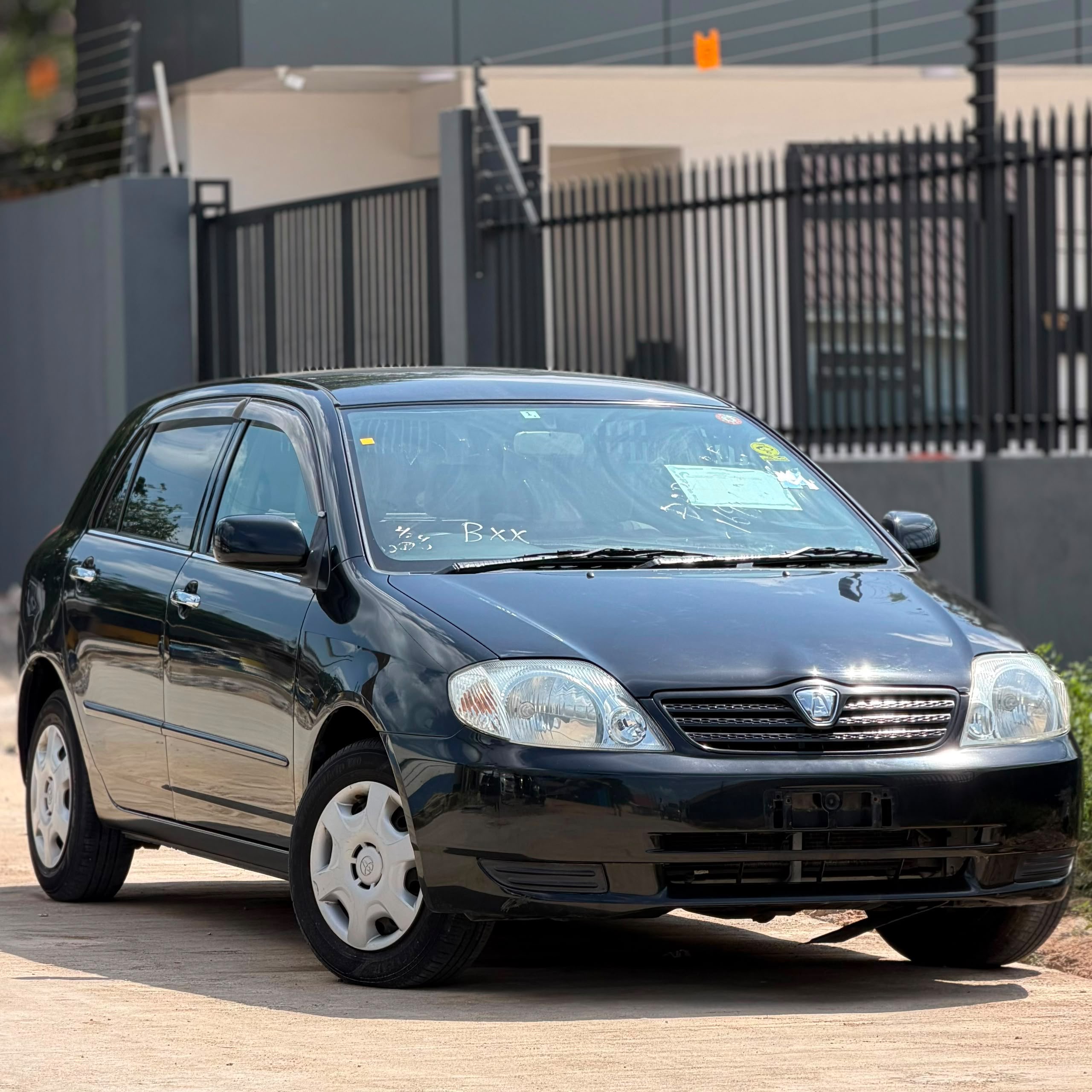 2003 TOYOTA COROLLA ALLEX 1.5L PETROL