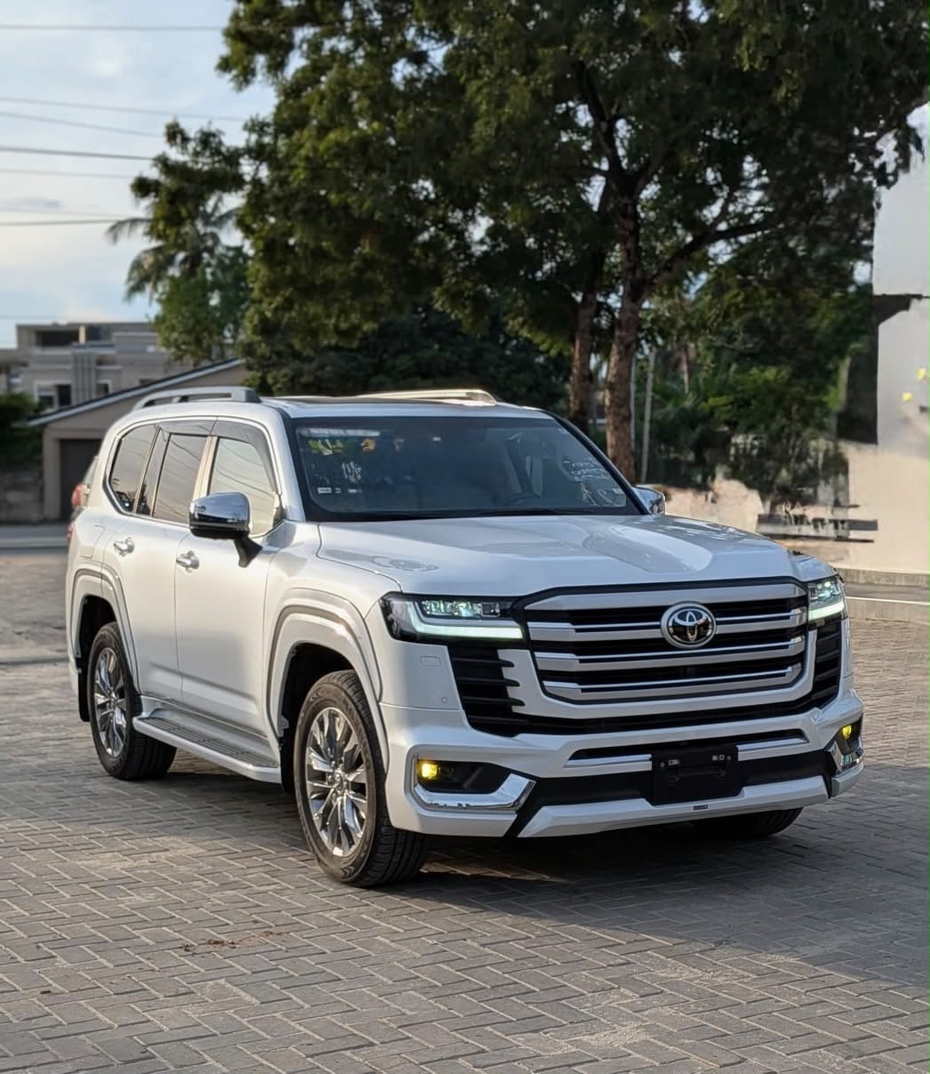 2025 TOYOTA LANDCRUISER ZX (FJA300) 3.3L DIESEL