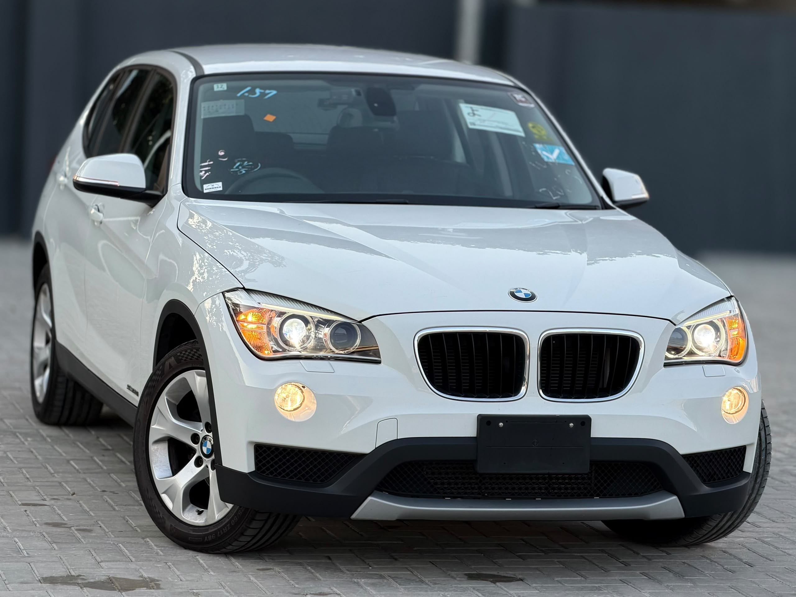 2012 BMW X1 xDrive20i 2.0L TURBO PETROL