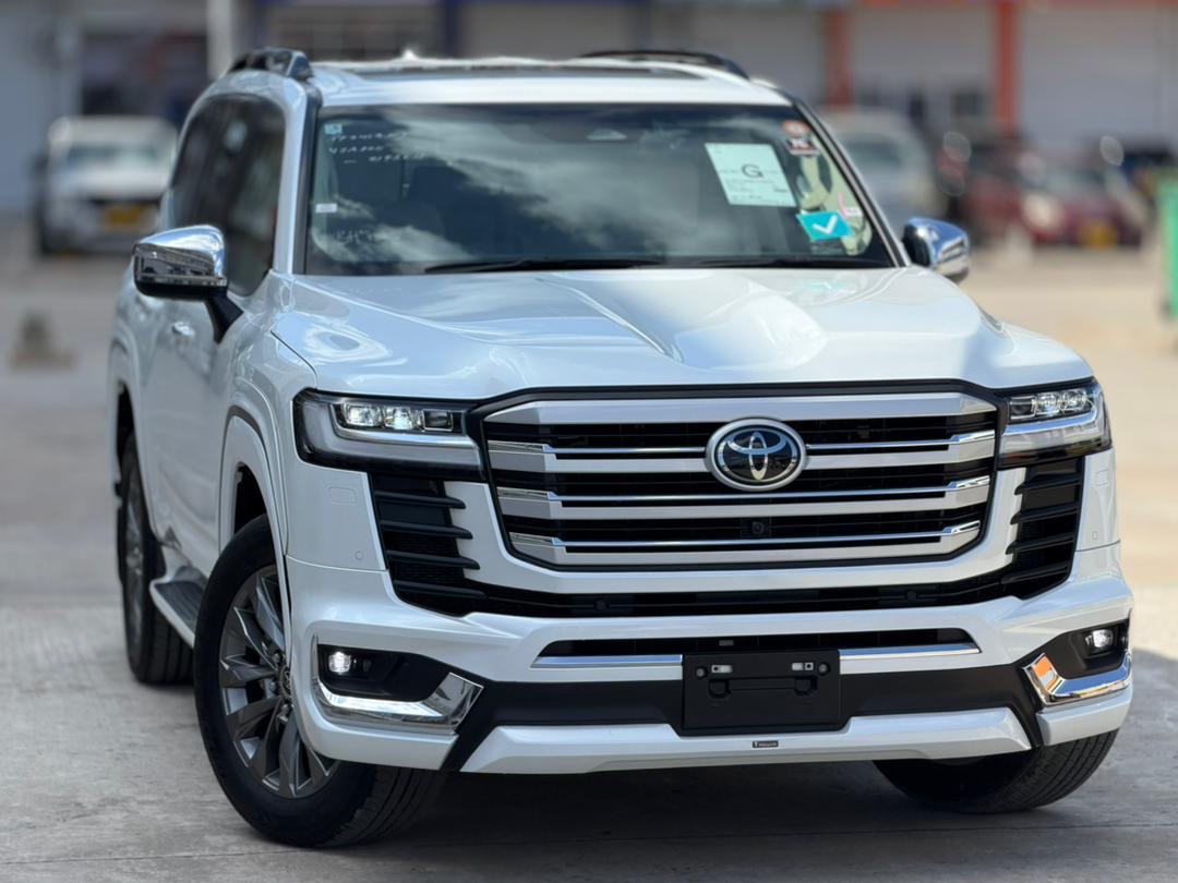 2025 TOYOTA LANDCRUISER ZX (VJA300 3.5L)