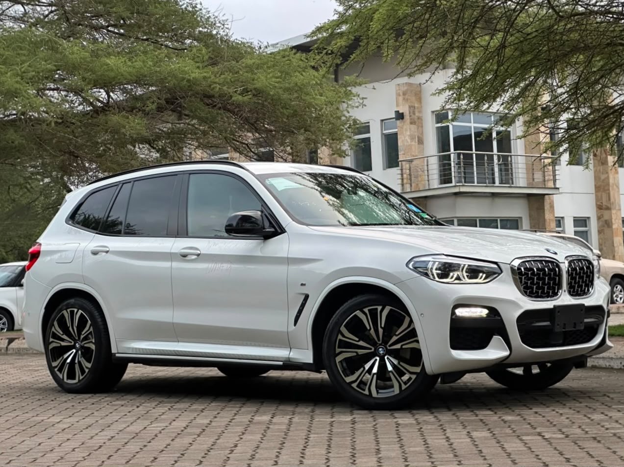 2019 BMW X3 xDrive20d 2.0L DIESEL